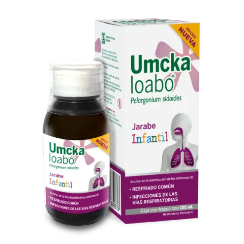 Umcka jarabe