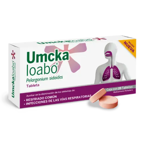 Umcka tabletas