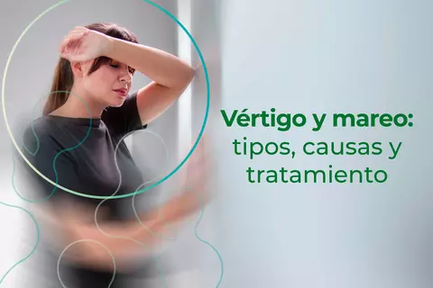 vertigo y mareo