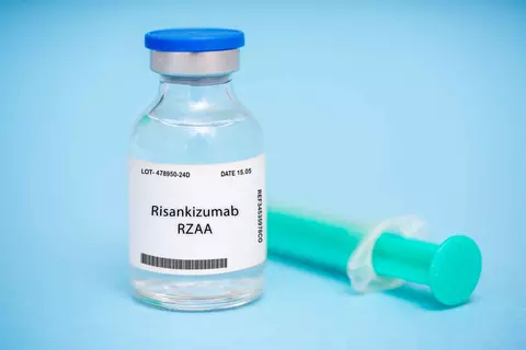Risankizumab-Rzaa