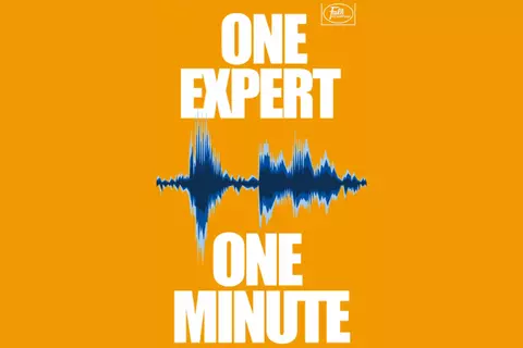 one_expert_one_minute
