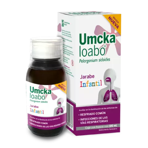 Umcka jarabe